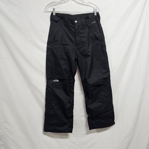 The North Face HyVent EZ Grow Boy Sky Pants Size L Black - Picture 3 of 15